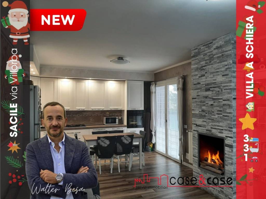 casa indipendente in vendita a Sacile in zona Villorba