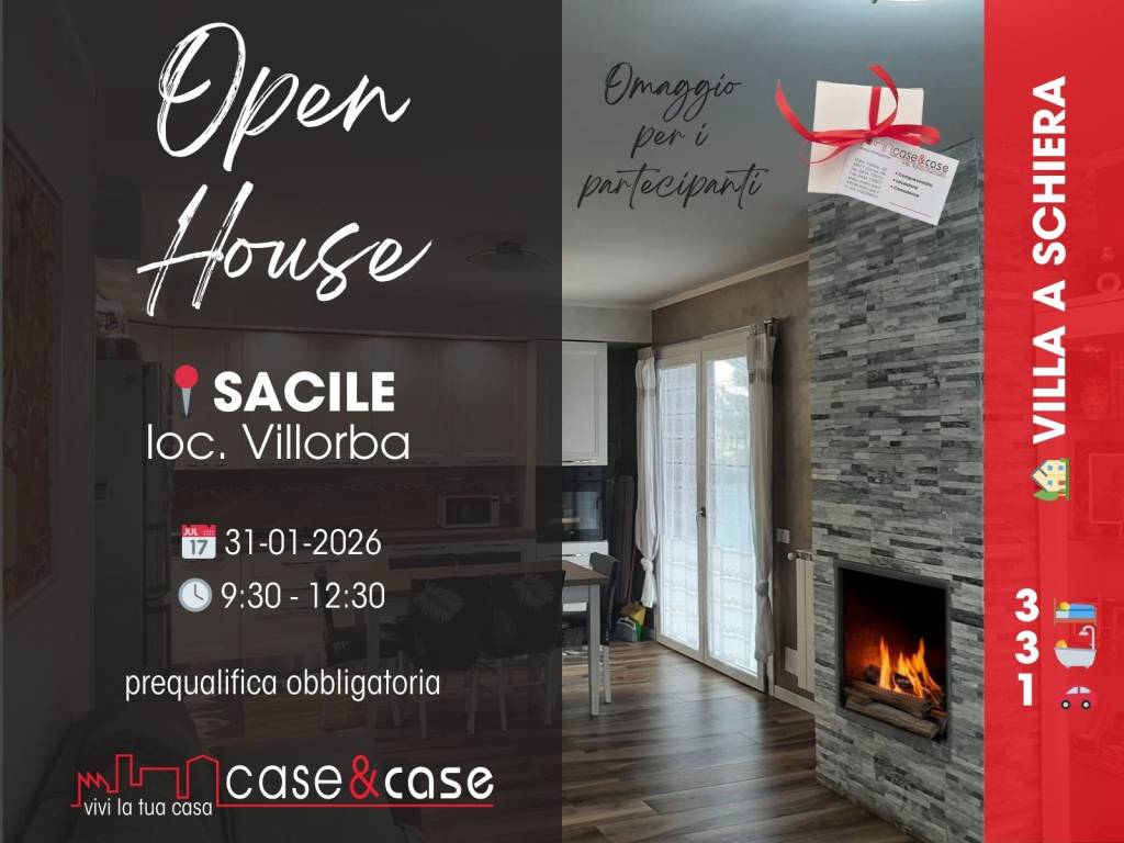 casa indipendente in vendita a Sacile in zona Villorba