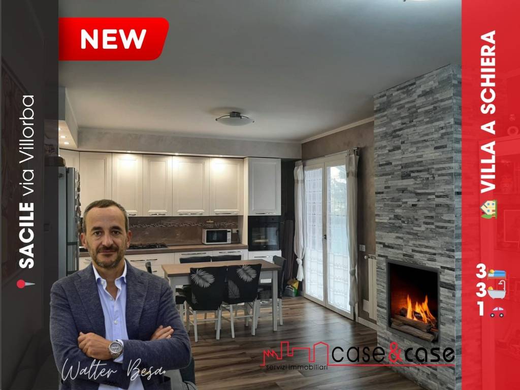 casa indipendente in vendita a Sacile in zona Villorba