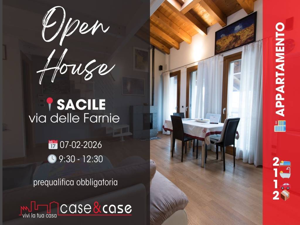 appartamento in vendita a Sacile in zona Schiavoi