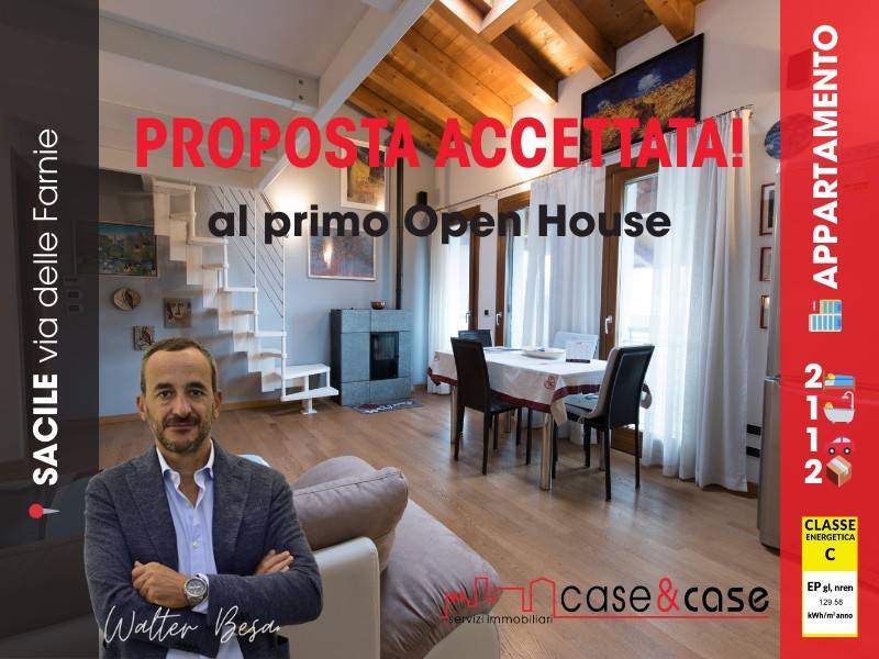 appartamento in vendita a Sacile in zona Schiavoi