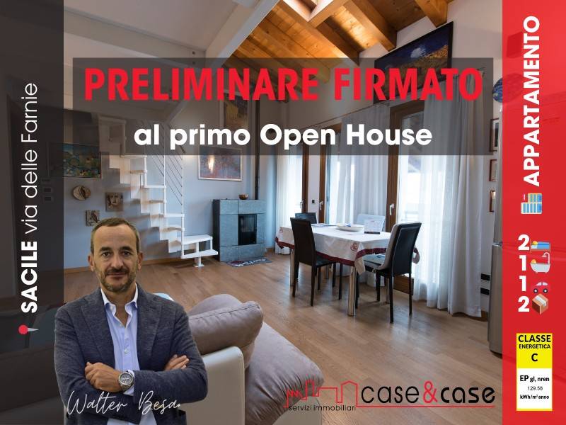 appartamento in vendita a Sacile in zona Schiavoi