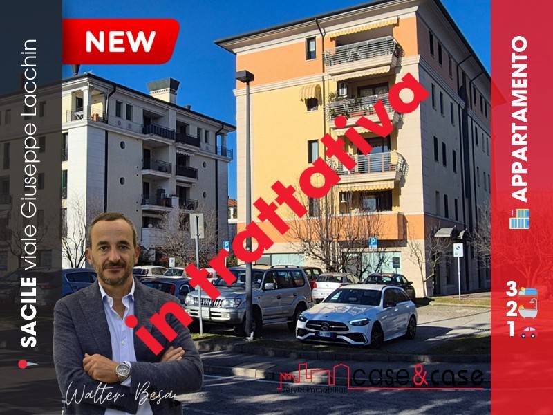 appartamento in vendita a Sacile