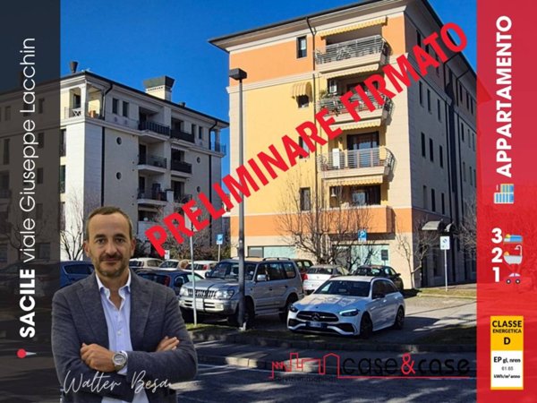 appartamento in vendita a Sacile