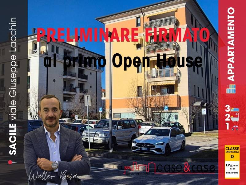 appartamento in vendita a Sacile