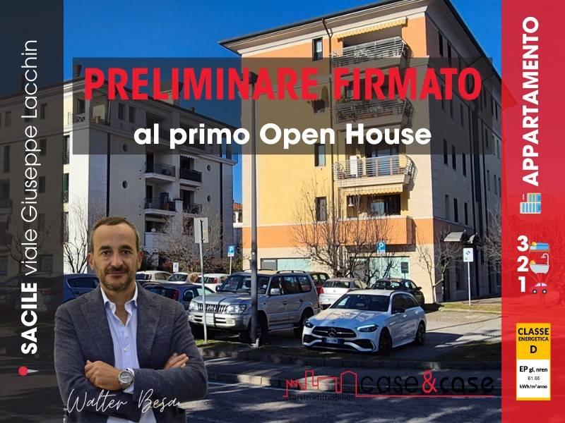 appartamento in vendita a Sacile