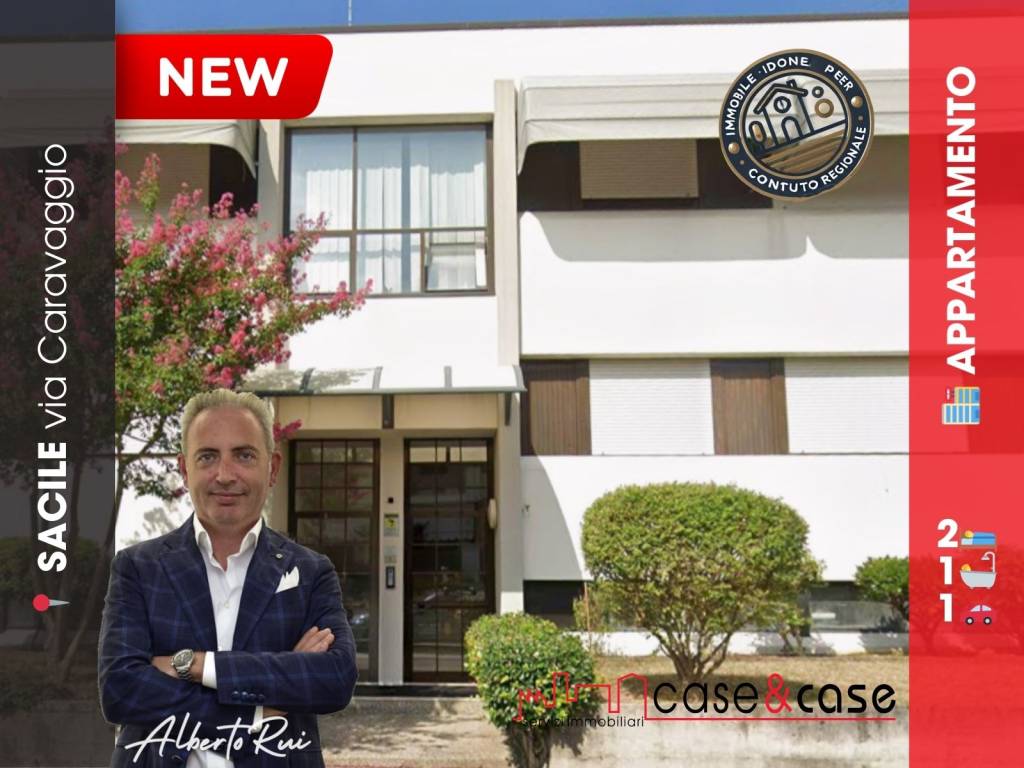 appartamento in vendita a Sacile in zona San Liberale