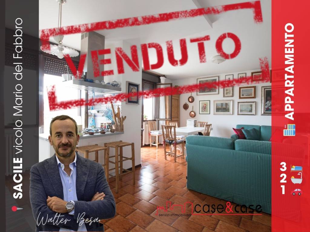 appartamento in vendita a Sacile