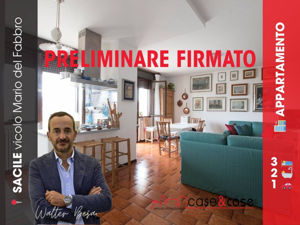 appartamento in vendita a Sacile