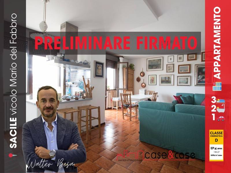 appartamento in vendita a Sacile