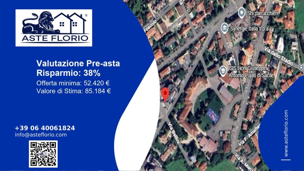 appartamento in vendita a Sacile