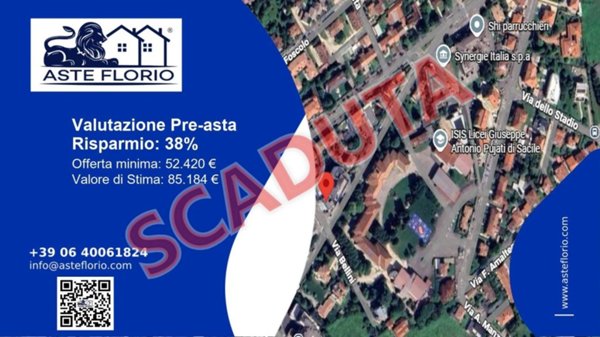 appartamento in vendita a Sacile