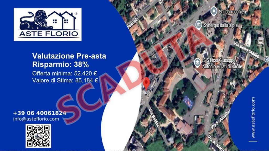 appartamento in vendita a Sacile