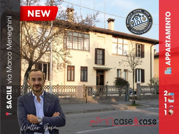 appartamento in vendita a Sacile