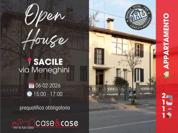 appartamento in vendita a Sacile