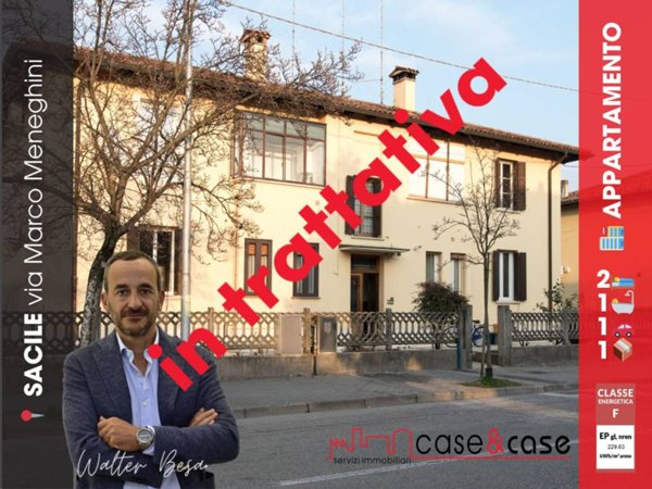 appartamento in vendita a Sacile