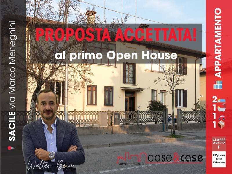 appartamento in vendita a Sacile
