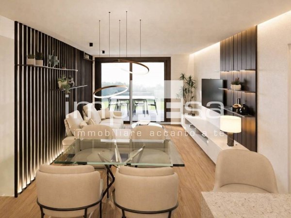 appartamento in vendita a Sacile in zona Cornadella