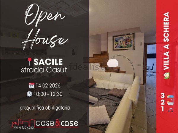 casa indipendente in vendita a Sacile