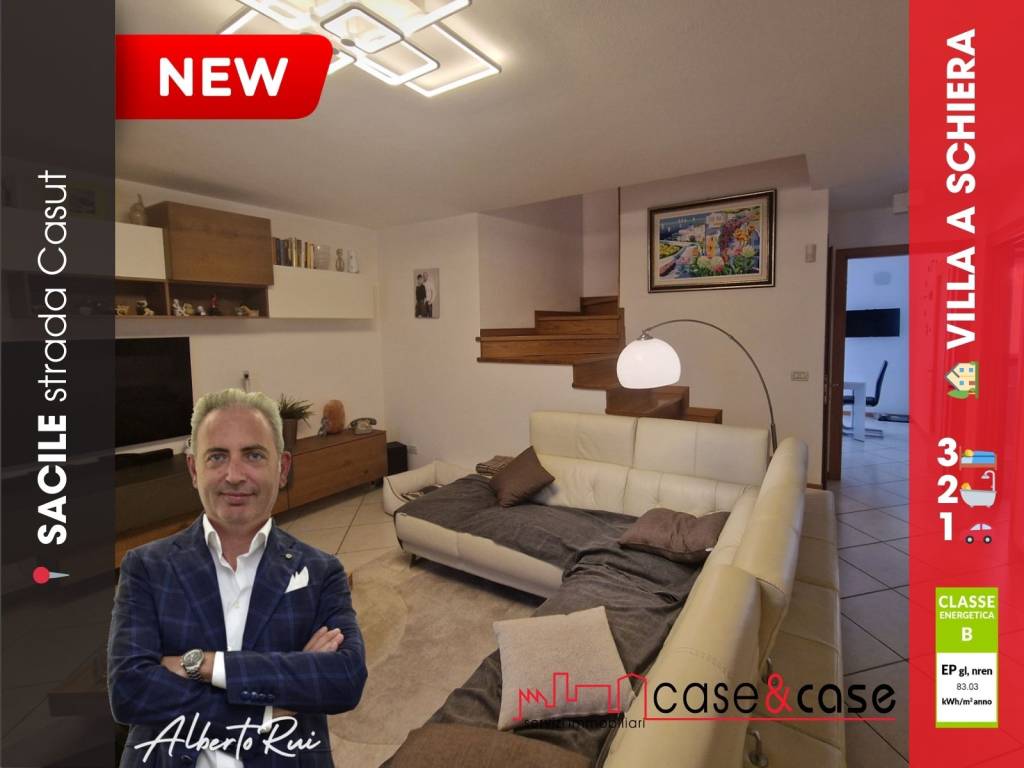 casa indipendente in vendita a Sacile in zona Casut