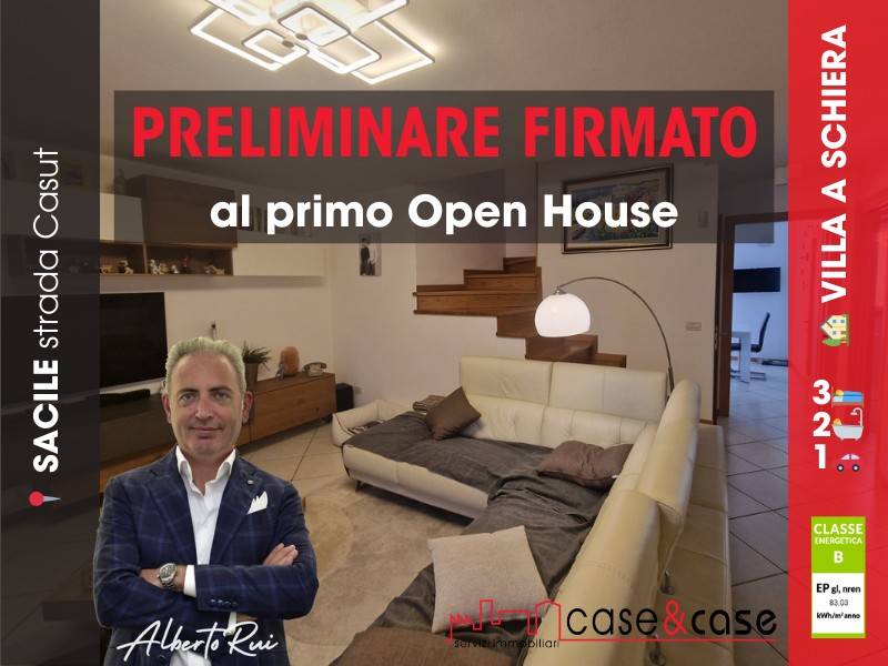 casa indipendente in vendita a Sacile in zona Casut