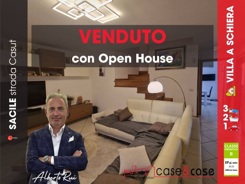 casa indipendente in vendita a Sacile in zona Casut
