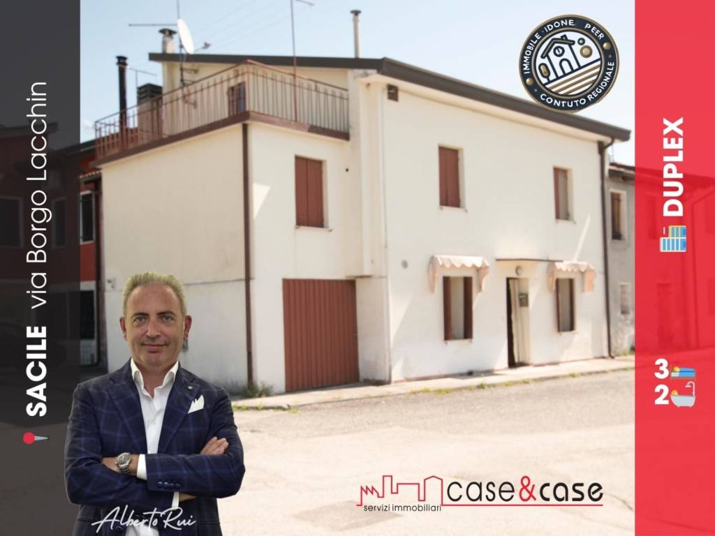 casa indipendente in vendita a Sacile in zona Cornadella