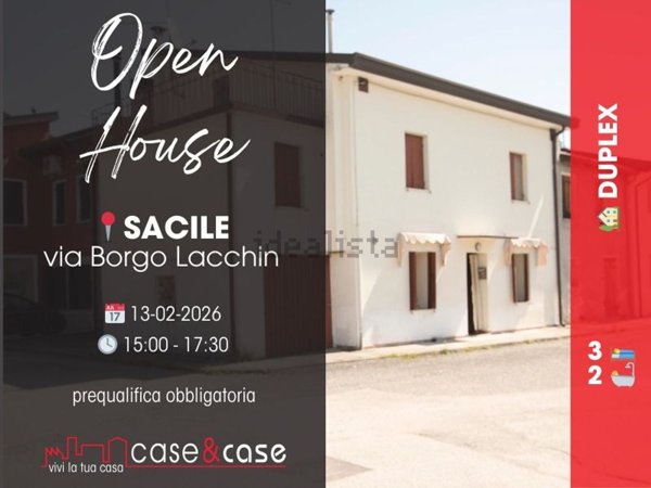 casa indipendente in vendita a Sacile in zona Cornadella