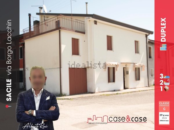 casa indipendente in vendita a Sacile in zona Cornadella