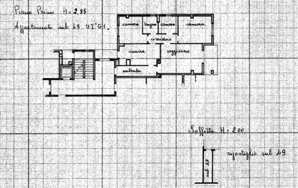 appartamento in vendita a Sacile