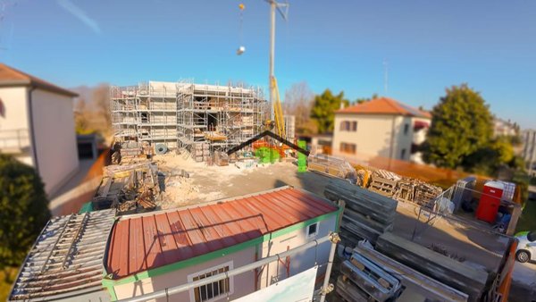 appartamento in vendita a Sacile in zona Cornadella