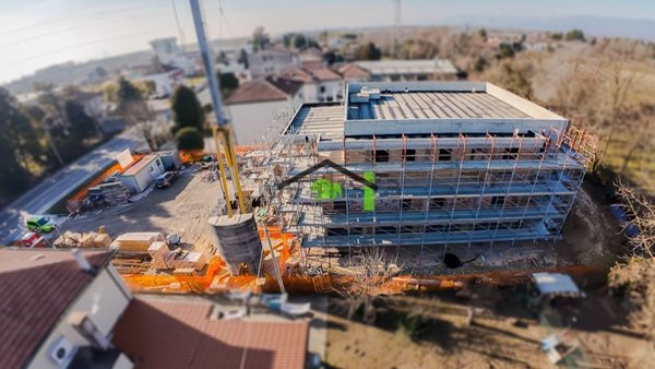 appartamento in vendita a Sacile in zona Cornadella