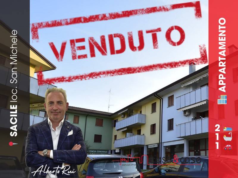 appartamento in vendita a Sacile
