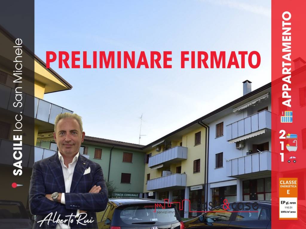 appartamento in vendita a Sacile