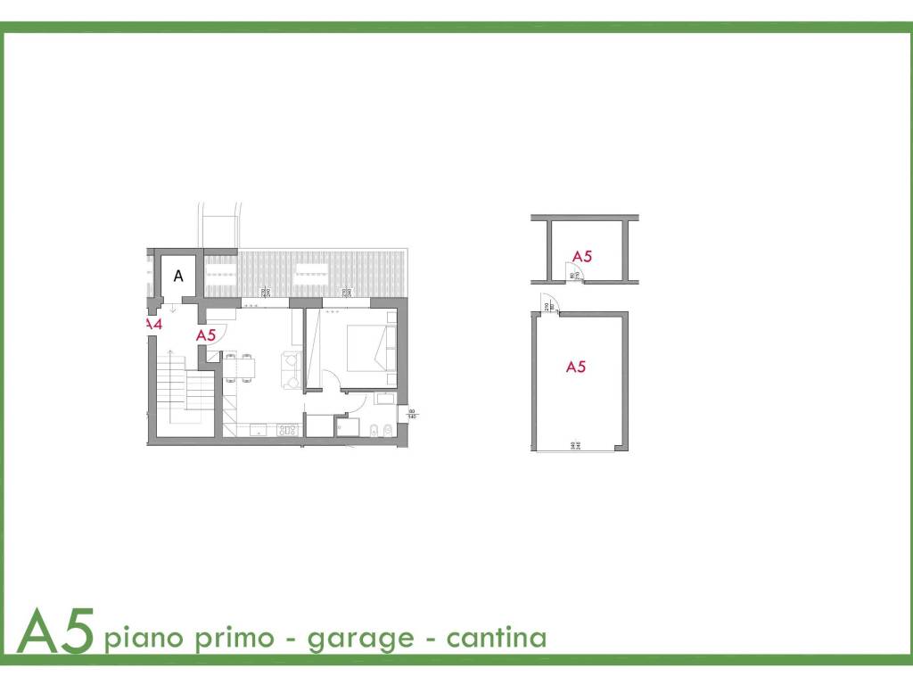 appartamento in vendita a Sacile