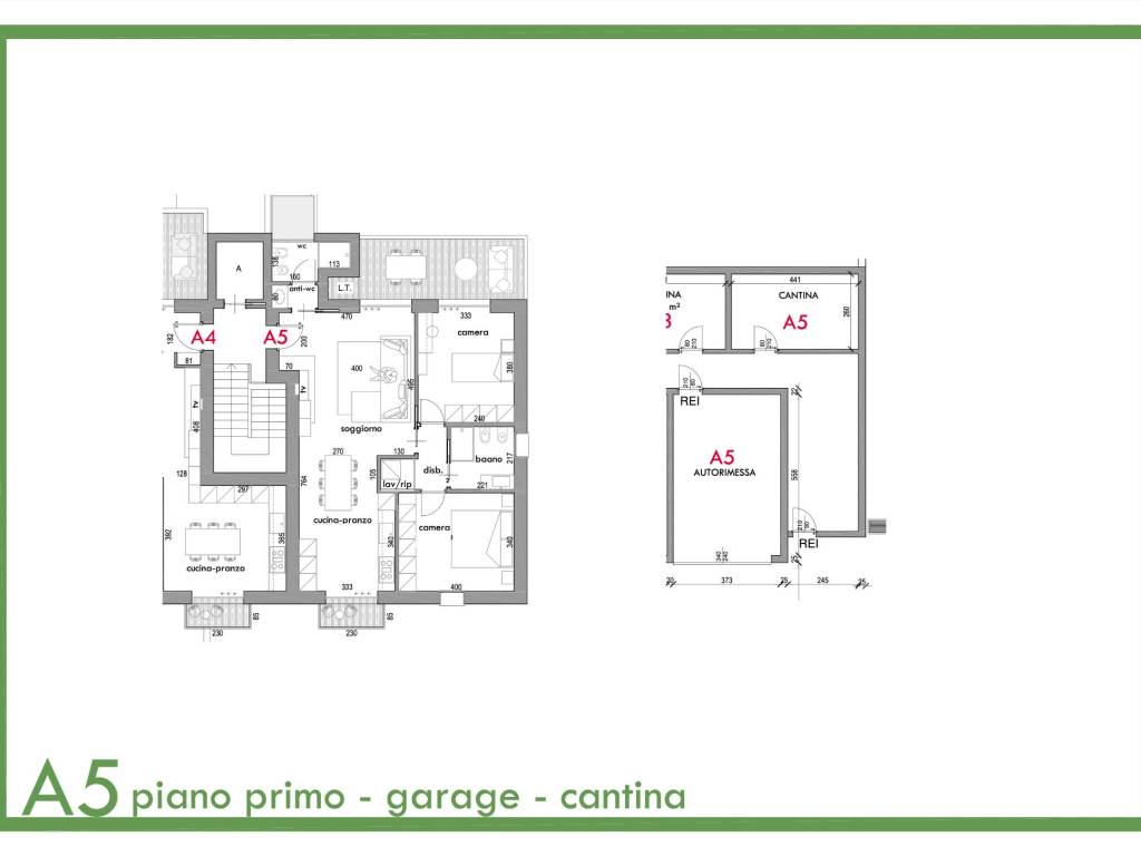 appartamento in vendita a Sacile