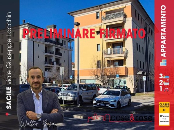 appartamento in vendita a Sacile