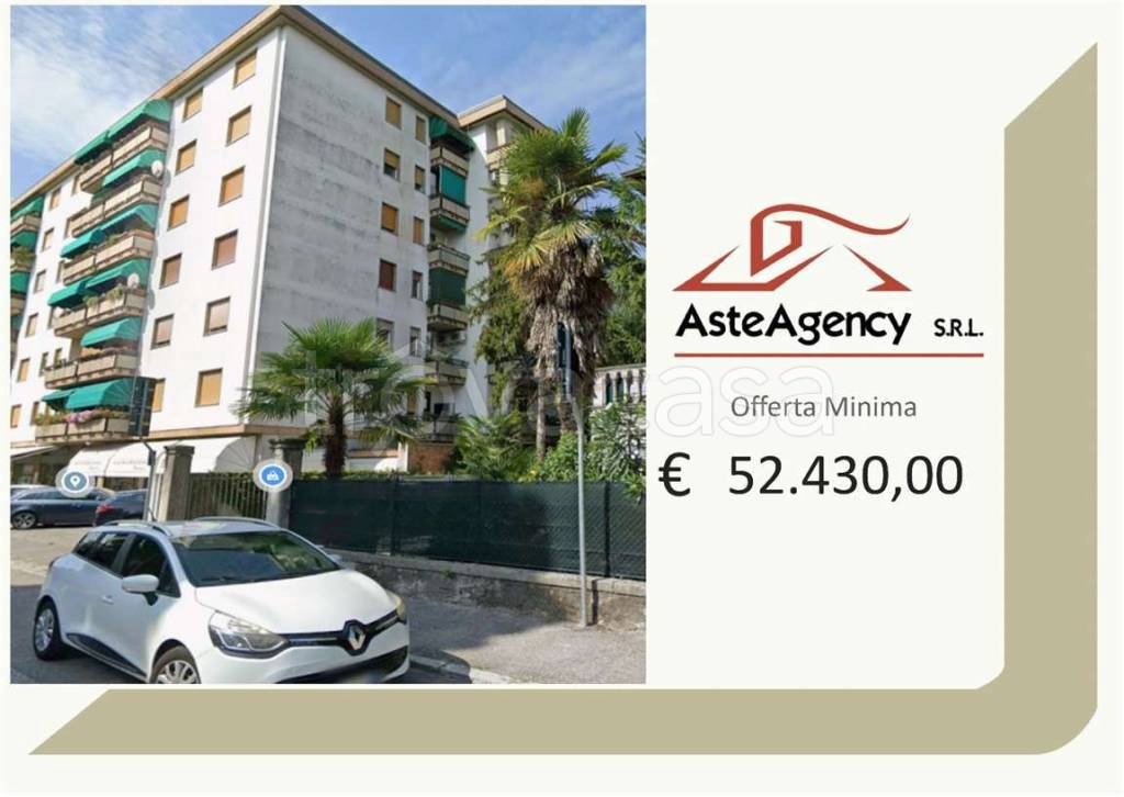 appartamento in vendita a Sacile