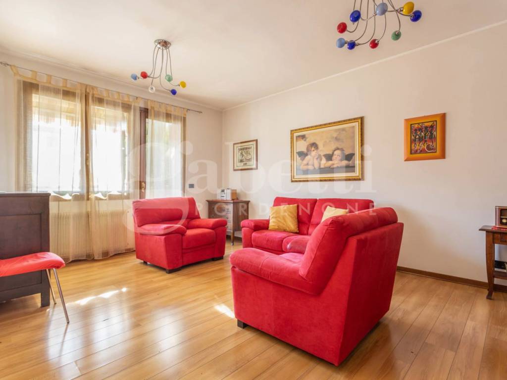appartamento in vendita a Sacile in zona San Giovanni del Tempio