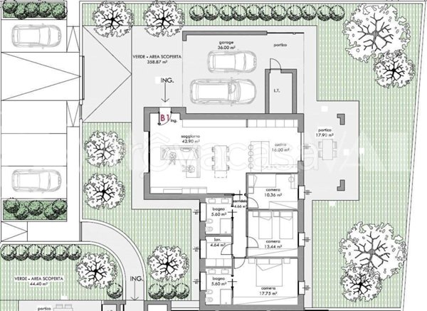 casa indipendente in vendita a Sacile