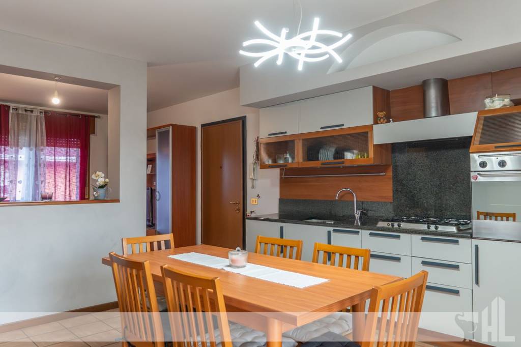 appartamento in vendita a Sacile