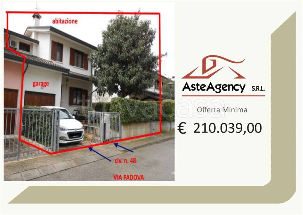 appartamento in vendita a Sacile