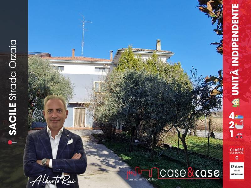 casa indipendente in vendita a Sacile in zona Villorba