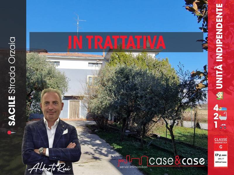 casa indipendente in vendita a Sacile in zona Villorba
