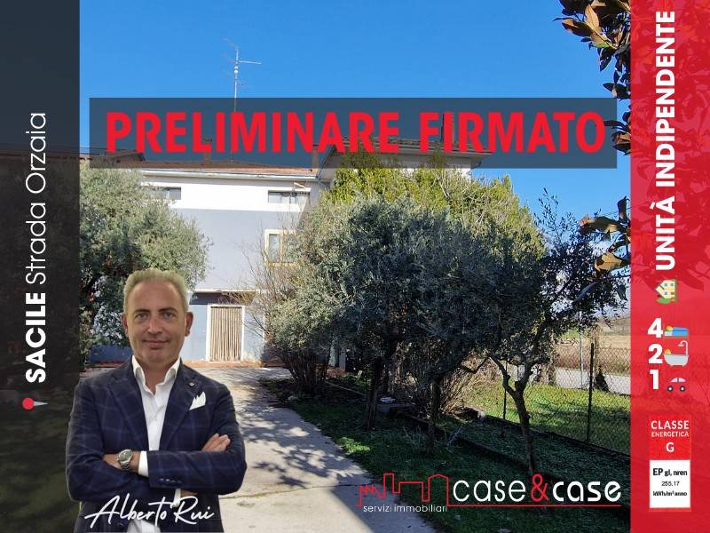 casa indipendente in vendita a Sacile in zona Villorba