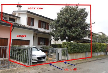 casa indipendente in vendita a Sacile