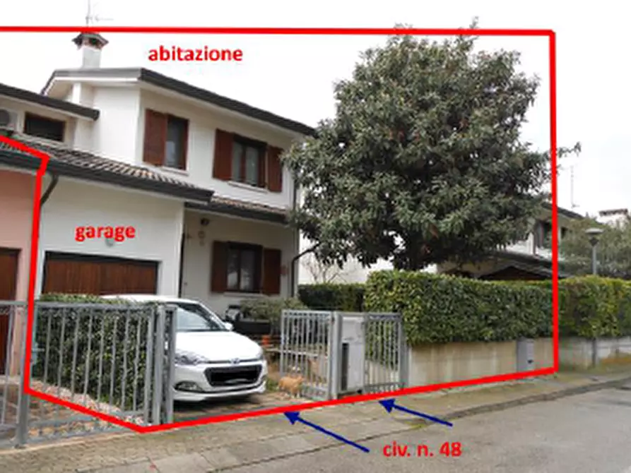 casa indipendente in vendita a Sacile