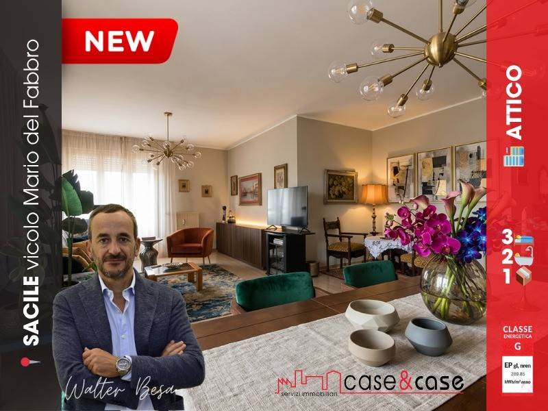 appartamento in vendita a Sacile