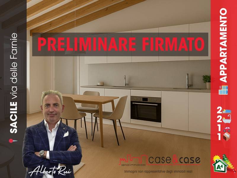 appartamento in vendita a Sacile in zona Schiavoi