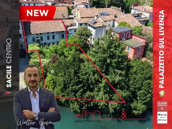 intera palazzina in vendita a Sacile